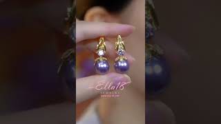 Beautiful Stunning😍 Elegant Earrings ❤ | Share and like them | #youtube #youtubevideo #jewellery
