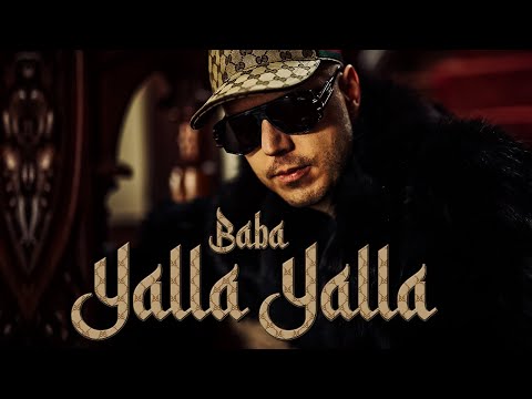 Baba  x  Buddy Ogün  -  Yalla Yalla  (Official Video) prod. by VIBEKINGz
