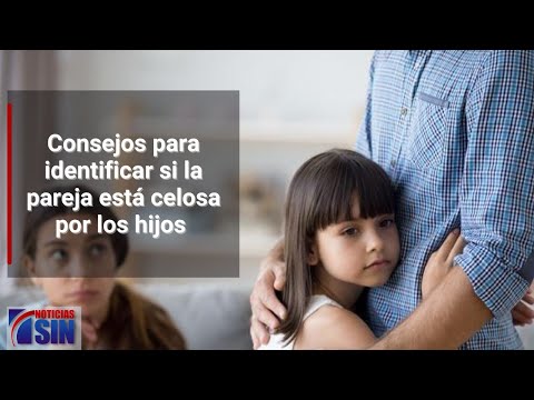 ¿Cómo identificar si la pareja está celosa por los hijos?