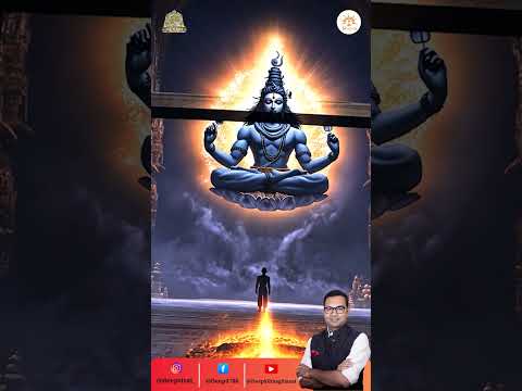 🚩 सनातन धर्म के चमत्कार! सुनिए सोमनाथ ज्योतिर्लिंग की कथा – चंद्रमा के स्वामी शिव! 🙏#MahasangamYatra