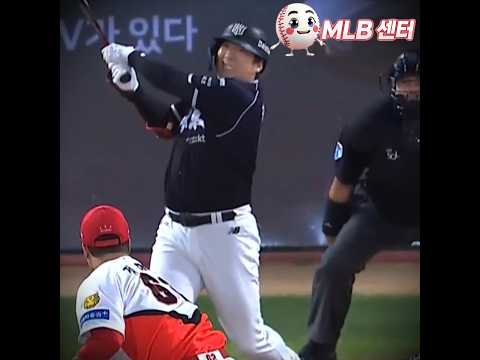 <strong>김현수</strong> 역전 홈런! 패배를 모르는 KT