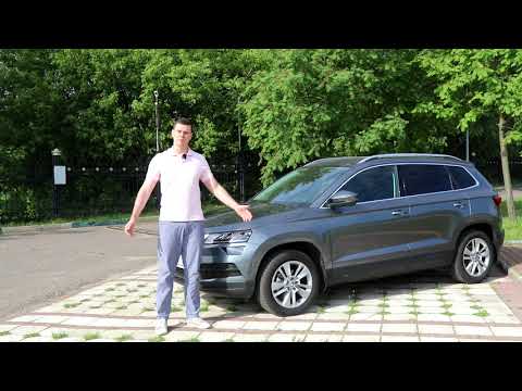 Почему Skoda Karoq лучший в классе?