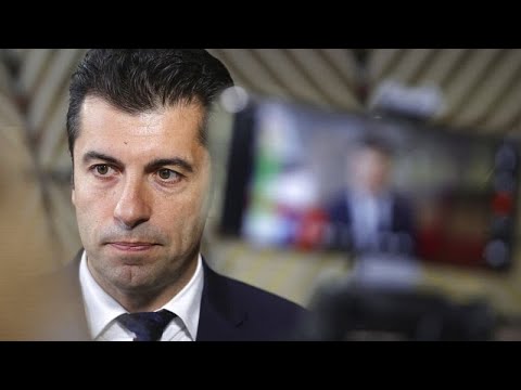 YouTube video thumbnail: Bulgaria's Former Prime Minister Kiril Petkov Resigns as MP Over Corruption Probe