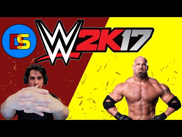 ROAD TO WRESTLEMANIA WWE2K17 MYCAREER MODE FIRST PLAYTHROUGH