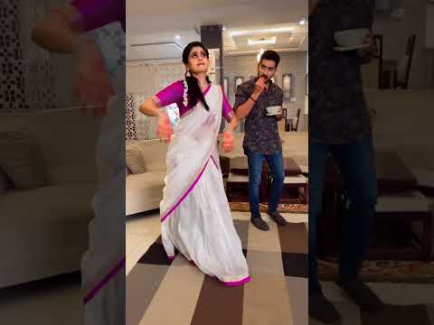 Wait for the end 😂😋 || Chaithra Rai || Kashif Kreations