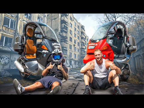 4000km mit dem Roller: Von München nach Ägypten | tiefster Ostblock! #6