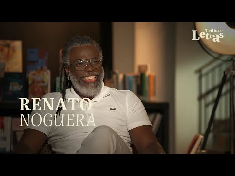 Trilha de Letras recebe o filósofo e escritor Renato Noguera