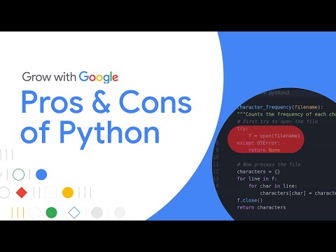 Python: Pros and Cons | Google IT Automation with Python Certificate