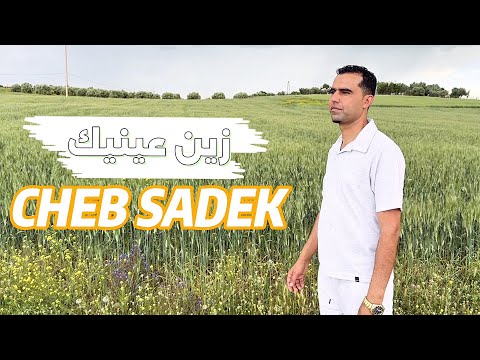 Cheb Sadek - zin 3inik - 2025 -   شاب صادق -  جامي نسامح زين عينيك
