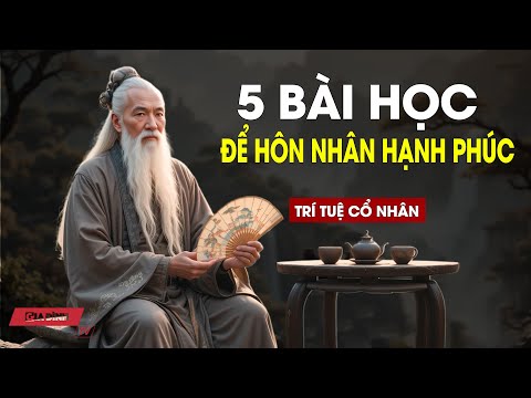 Top 5 bài học để hôn nhân luôn hạnh phúc không thể bỏ qua | Gia Đình TV