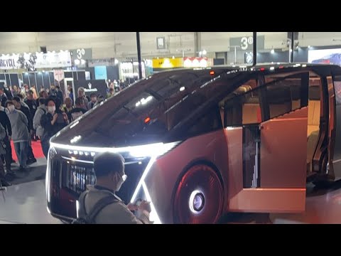 速報！ジャパンモビリティーショー名古屋2025 ！Go!Car CHANNEL がライブ配信中！ のサムネイル