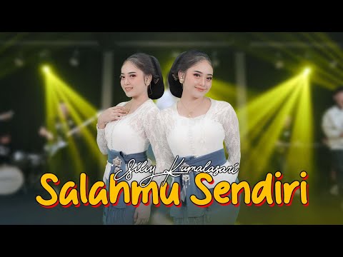 SALAHMU SENDIRI - SILVY KUMALASARI (Official Music Live)