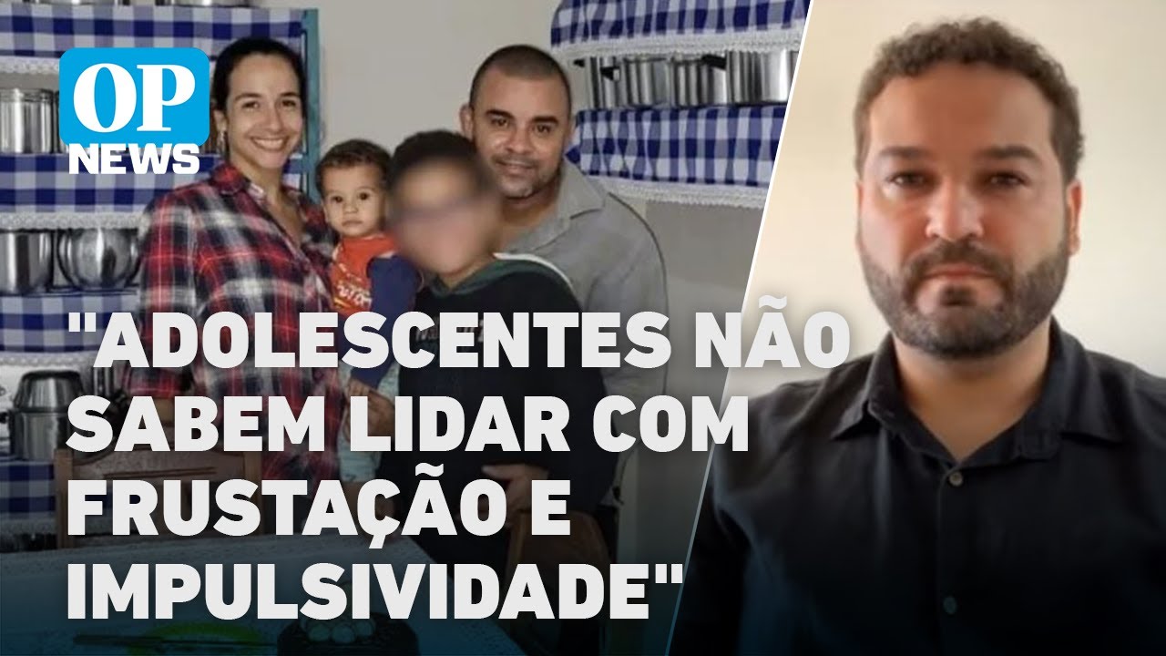 Psicólogo criminal analisa adolescentes que planejaram morte de família no RJ l O POVO News