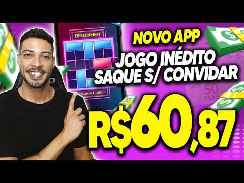 APP PAGA R$60,00 e NÃO PRECISA CONVIDAR