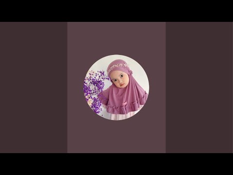 Baby Khalisa sedang live sekarang!