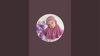 Baby Khalisa sedang live sekarang!
