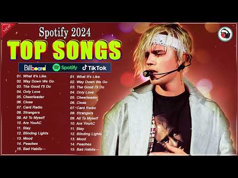 Ed Sheeran, Rihanna, Adele, The Weeknd, Selena Gomez, Shawn Mendes, Justin Bieber💥💥Top Songs 2024