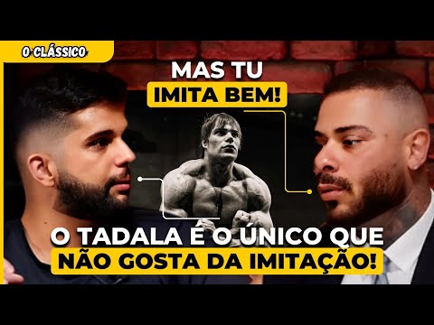 IGORFINA CONTA TRETA com TADALAFELLAS e QUASE MATA LEO STRONDA de TANTO RIR