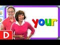Understanding the Word 'Your'