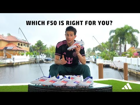 Best adidas F50 Soccer Cleats For Your Budget