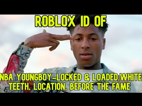 Nba Youngboy Music Id Codes 07 2021 - location id roblox