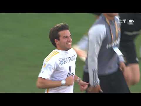 The CRAZIEST MLS Cup Final Whistle