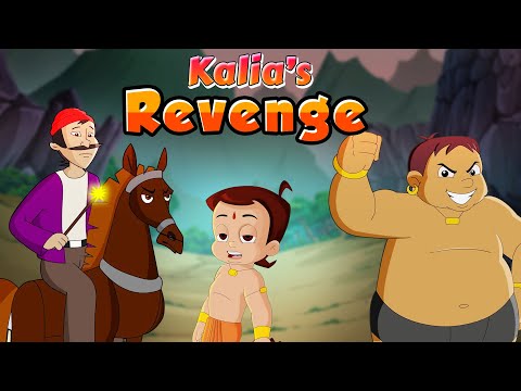 Chutki - A Funny Revenge Story | Cartoons for Kids | Adventure Videos #chutkiclassics