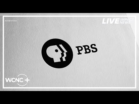 YouTube video thumbnail: Federal Funding Cuts Force PBS North Carolina to Cut Staff