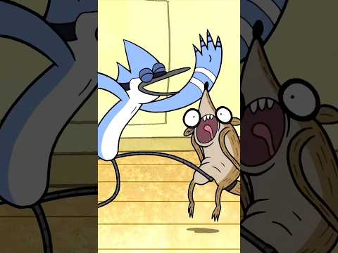 Punchies #funny #regularshow