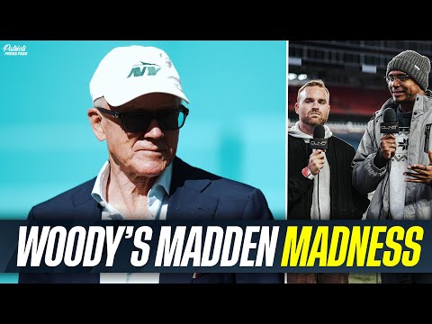 Jets Owner Woody Johnson VETOES Trade Due To Madden Ratings - BVM Sports