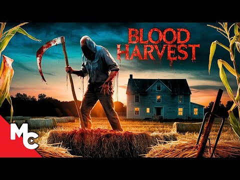 2024 New Hollywood Movie | A Family Uncovers Deadly Secrets On A Haunted Farm | Blood Harvest