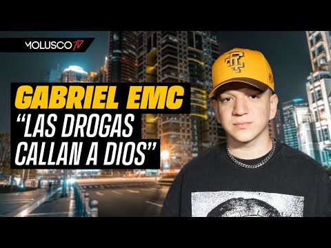 Gabriel EMC desayunaba pastillas para bloquear el llamado de DIOS