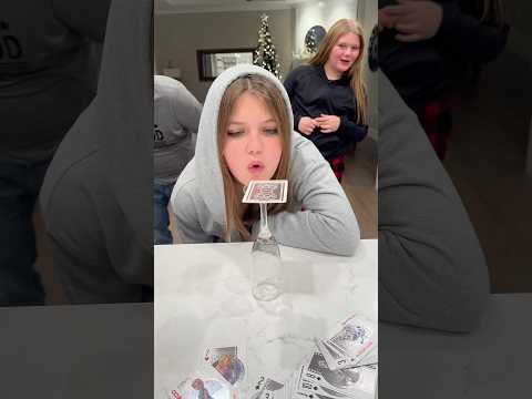Someone is very BAD at this! #challenge