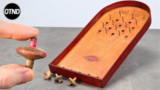 1931 Old Bar Game Pol'Air - Restoration