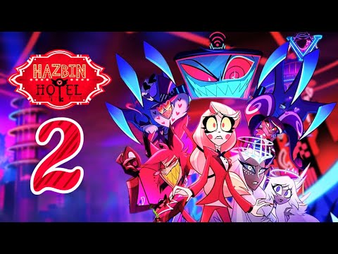 Hazbin Hotel Season 2 Episode 1 'Vox’s Transmission' Signal of Sin