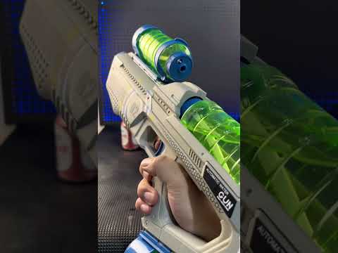 which one do you prefer? #toys#watergun
