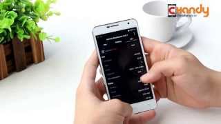 REVIEW DOOGEE DG750, español, especificaciones e imágenes reales