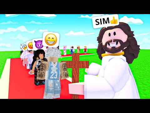 😡 AS PESSOAS FICARAM PU**S POR ISSO!! Roblox