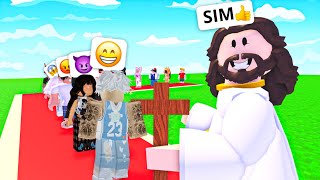😡 AS PESSOAS FICARAM PU**S POR ISSO!! Roblox