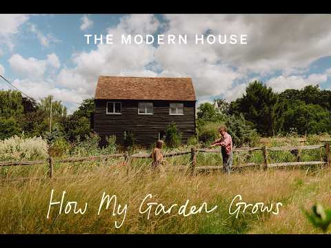 A revisit to Andrew Salter’s riotous, rule-breaking garden in rural Kent