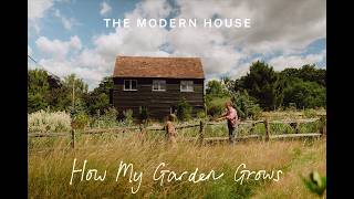 Thumbnail for the video "A revisit to Andrew Salter’s riotous, rule-breaking garden in rural Kent" from The Modern House & Inigo