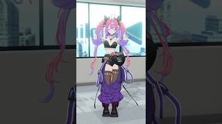 123🎶ときはなて！踊ってみた【#綺々羅々ヴィヴィ】#vtuber #hololive #dance #shorts