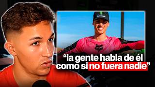 Jorge Prado vs Supercross: Cuando ser el mejor ya no es suficiente