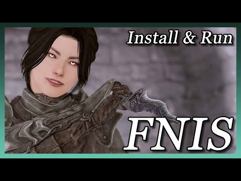 how to install fnis sexy move se