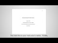 APA Title Page Formatting