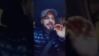 رد سريع لعامر زيدان على المدعو تراب كينغ وأشباهه من الرابرز في موضوع المبادئ @TrapkingTVofficiel