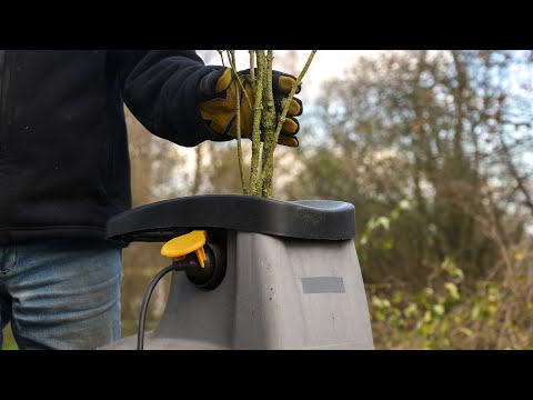 TOP 5 Best Garden Shredder to Buy in 2020