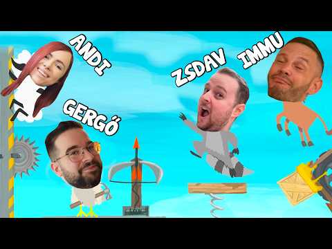 🐔 MINDENKIT ELALÁZTAM!! 😎