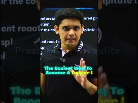 How To Become A Topper 😂 | Prashant Bhaiya's Genius Tips #shorts #shortsfeed #mr