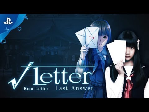 Root Letter: Last Answer - Announcement Trailer | PS4